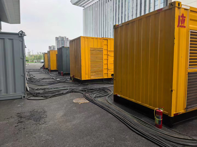 昌邑不同季节柴油发电机组保养有哪些注意事项?