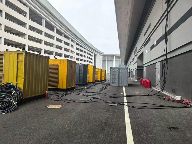 昌邑冬季柴油发电机启动前需要做哪些准备工作?