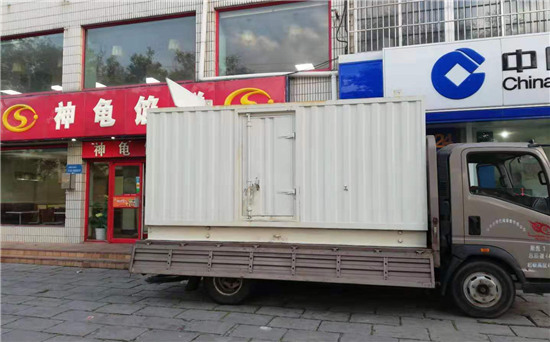 昌邑发电车出租