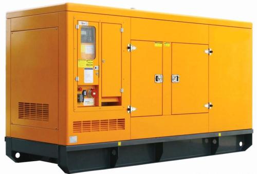 昌邑发电机出租使用过程中冒黑烟的解决方法