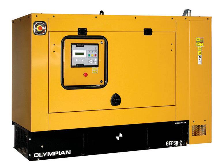 昌邑要知道的静音发电机租赁的优点