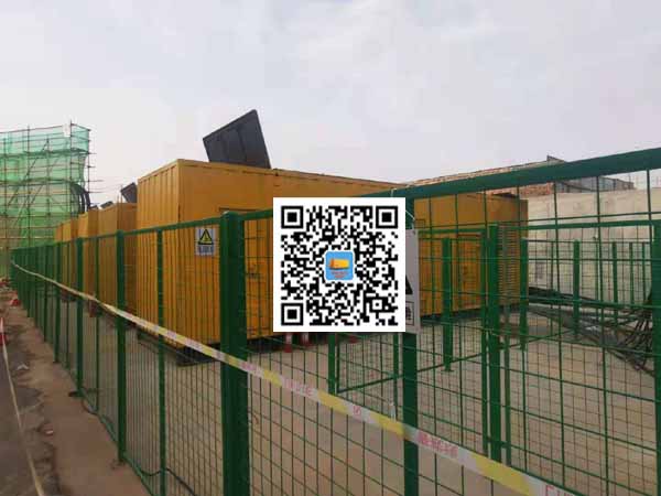 昌邑出租发电机