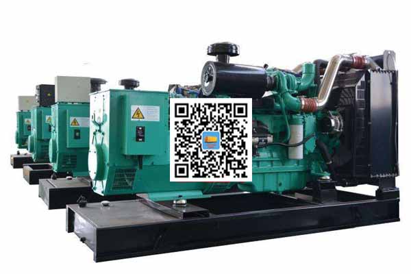 昌邑租赁发电机