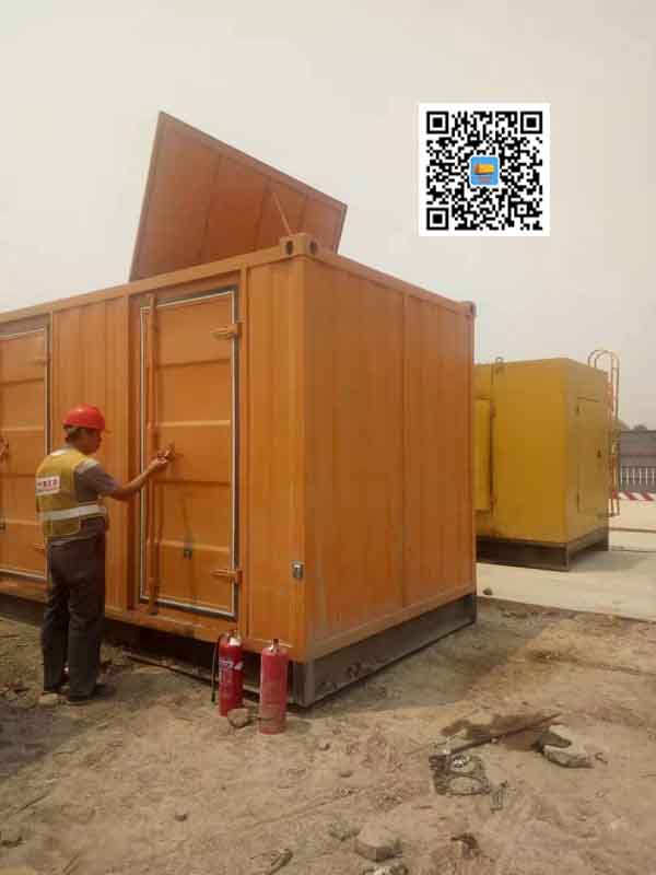 昌邑发电车租赁