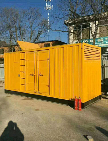 昌邑发电机租赁-必须的操作注意事项