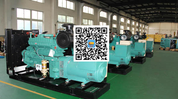 昌邑出租发电机教您康明斯发电机怎样开启