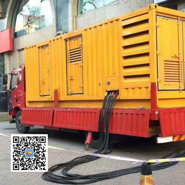 昌邑租赁发电机 提醒您柴油发电机组采购常见的八大误区