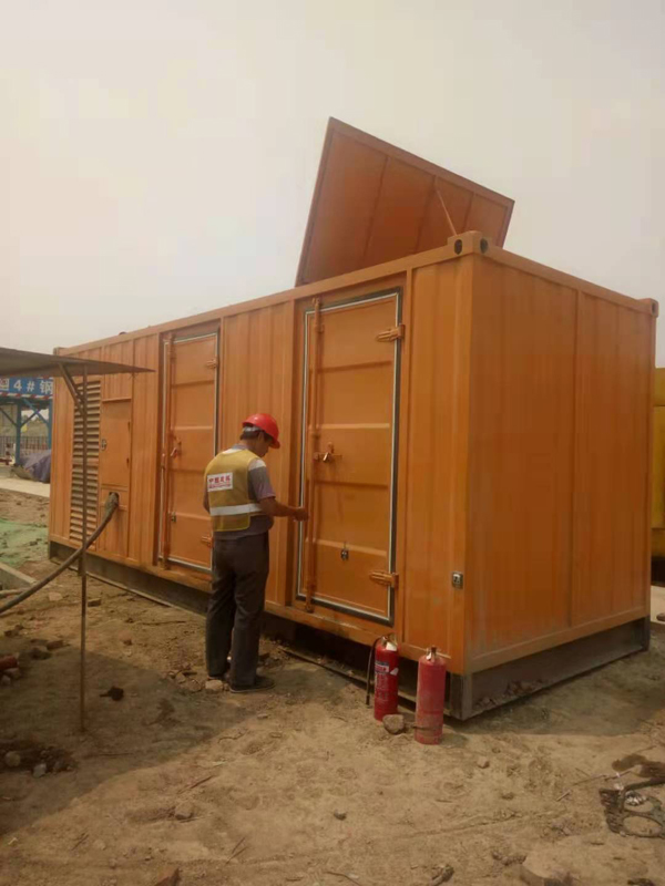 昌邑柴油发电机组常见故障现象及解决方法？