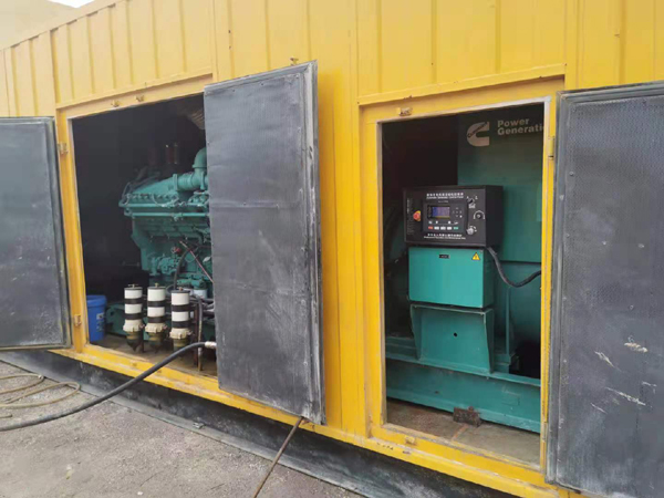 昌邑柴油发电机组的蓄电池种类有哪些？