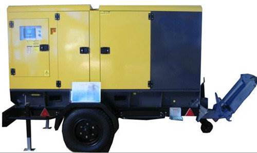 昌邑发电机出租-柴油发电机组为什么油耗比较大