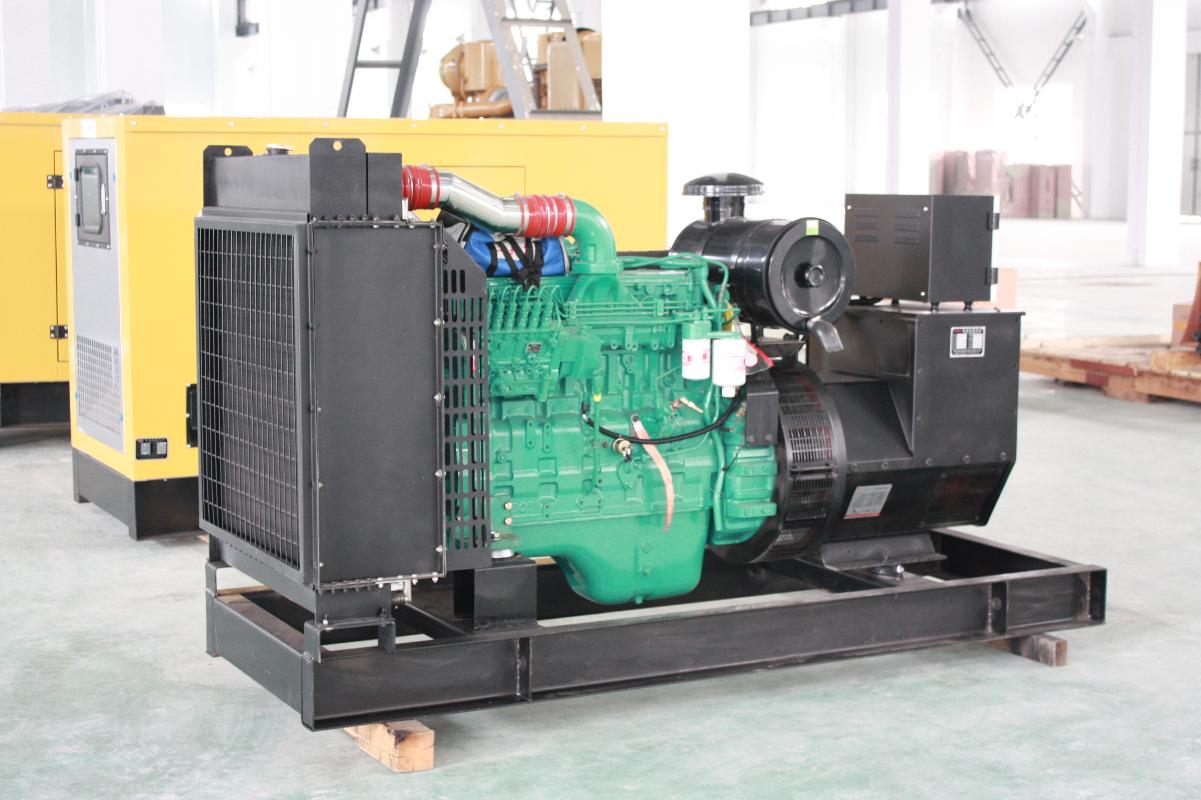 昌邑租赁发电机-柴油发电机,柴油发电机组冷却液不循环怎么办