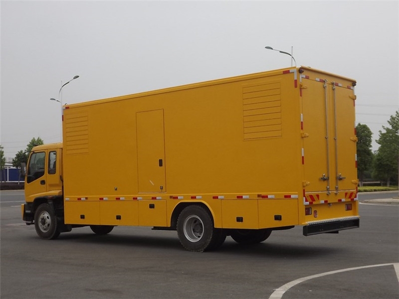 昌邑发电车出租- 柴油发电机油箱怎么清洗