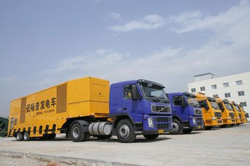 昌邑发电车出租-揭秘柴油发电机无机油停机原理