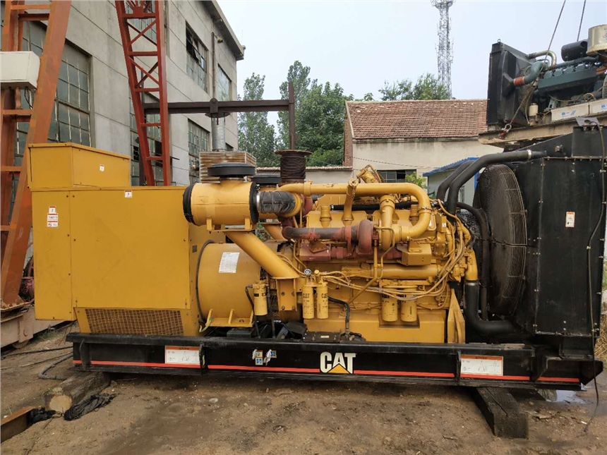 昌邑发电机租赁-柴油发电机组原理概述