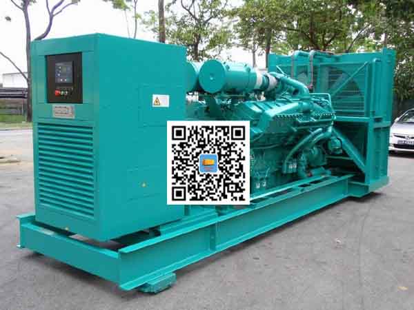 昌邑租赁发电机-康明斯发电机性价比还是比较高的