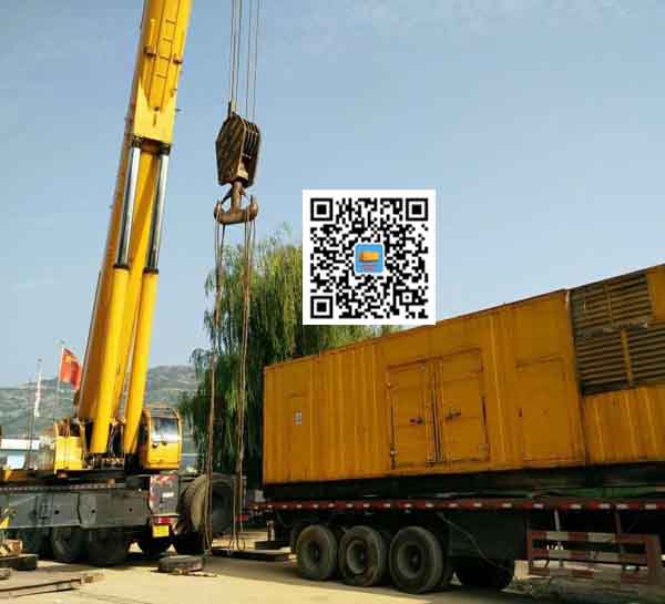 昌邑发电车出租-全自动发电机组长期不使用该如何保养？