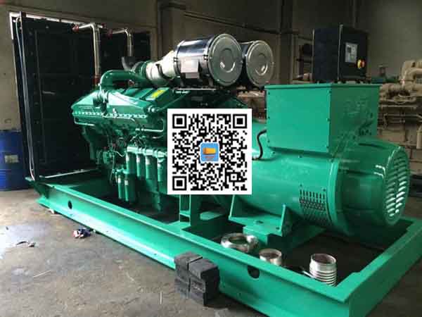 昌邑发电机出租-发电机大修后应作哪些试验