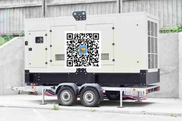 昌邑发电机出租-柴油发电机设计的优势性能特点有哪些