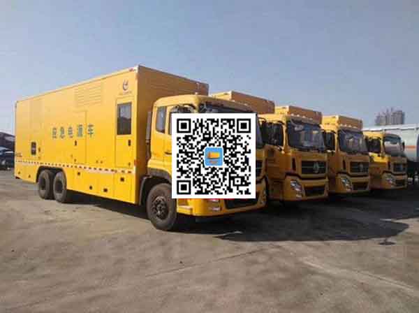 昌邑出租发电车-怎样确保潍柴发电机组的质量