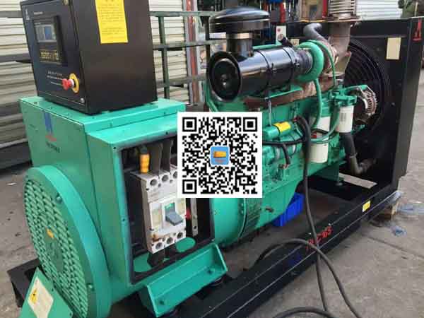 昌邑租赁发电机-发电机一般变压器磁芯所使用的是什么材料？