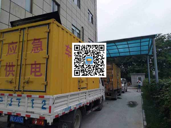 昌邑租赁发电机50kw设备需要多大电缆线