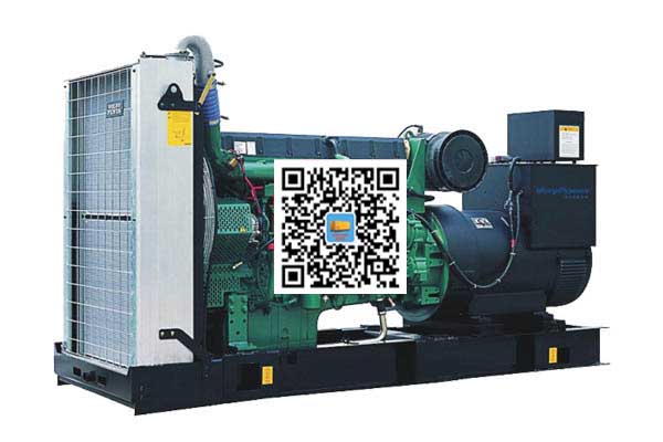 昌邑发电机组的工作原理