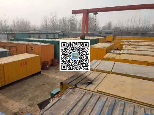 昌邑发电机的日常维护以及清理要点