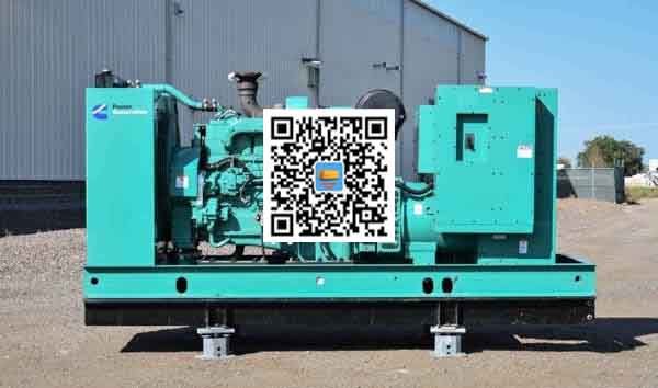 昌邑柴油发电机组使用注意事项