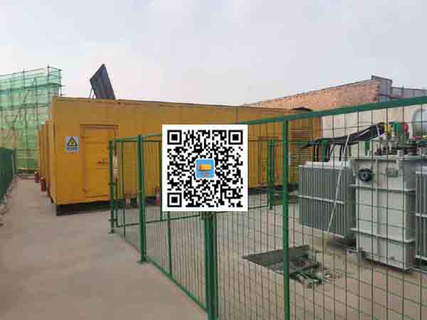 昌邑发电机组的社会应用有哪些