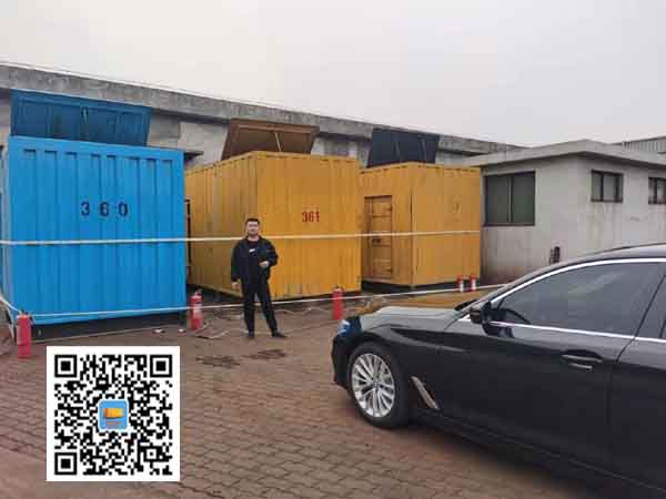 昌邑柴油发电机组的维护保养方案