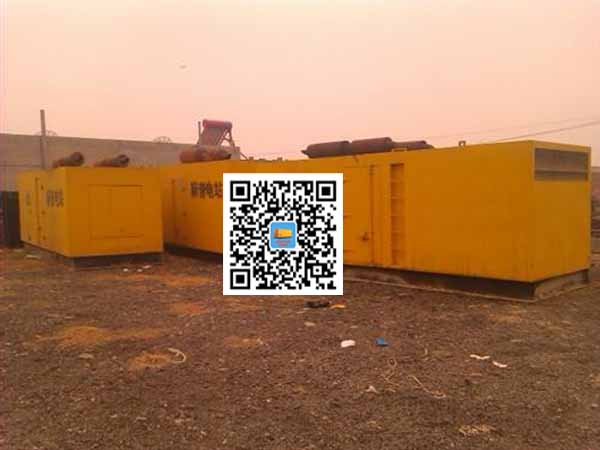 昌邑租赁发电机-如何操作柴油发电机组