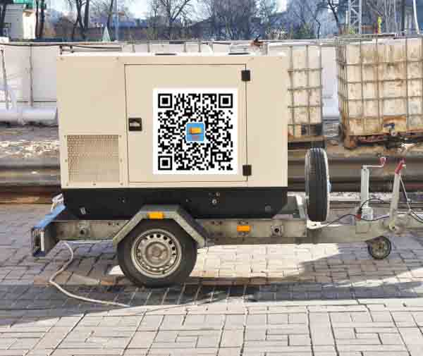 昌邑发电机出租-静音柴油发电机组油耗激增原因分析