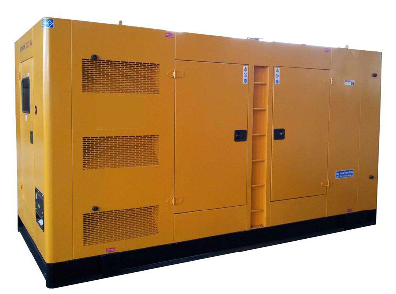 昌邑租赁发电机-柴油发电机组散热水箱里水里有机油是怎么回事？