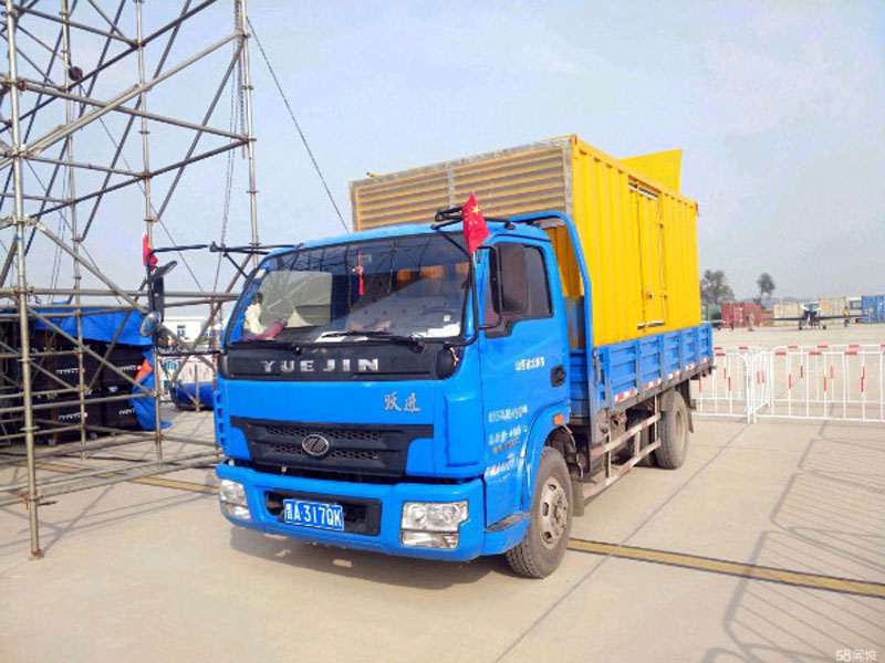 昌邑租赁发电机-柴油发电机组运行时出现水温过高的分析