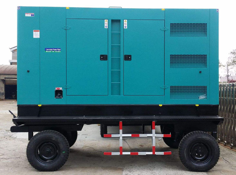 昌邑租赁发电机康明斯柴油发电机小修时应注意的事项