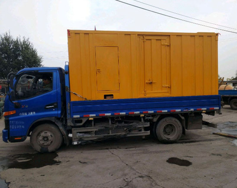 昌邑柴油发电机组启动后不稳定是怎么回事？