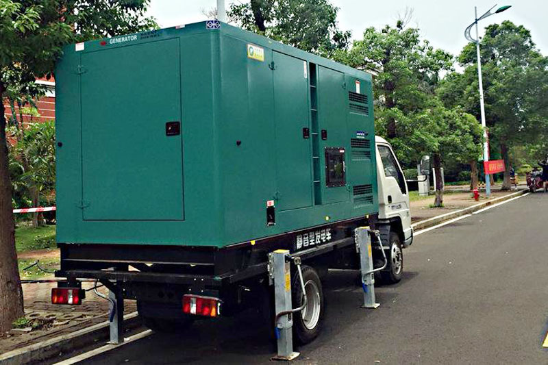 昌邑柴油发电机组冷却系统为何需要加防冻液？