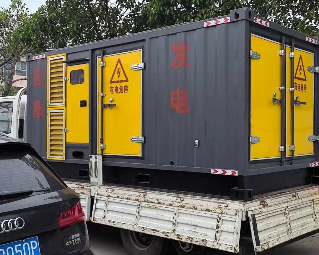 昌邑发电机出租：可靠的电力保障解决方案