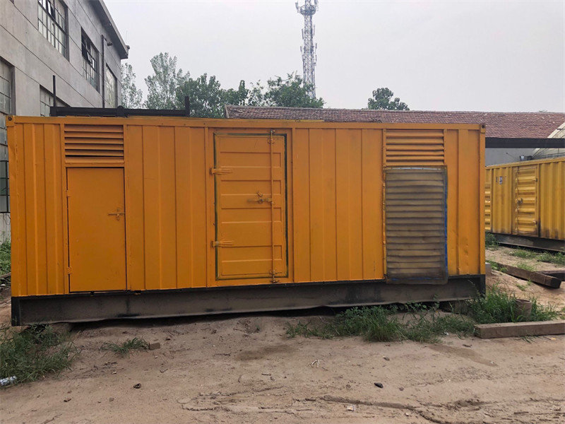 昌邑柴油发电机如何判断新机油是否已经完全充满机油滤清器？