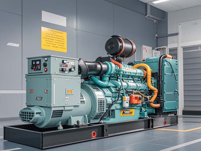 昌邑如何选择适合的发电机组？