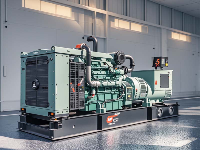 昌邑如何确定发电机组的负载功率？