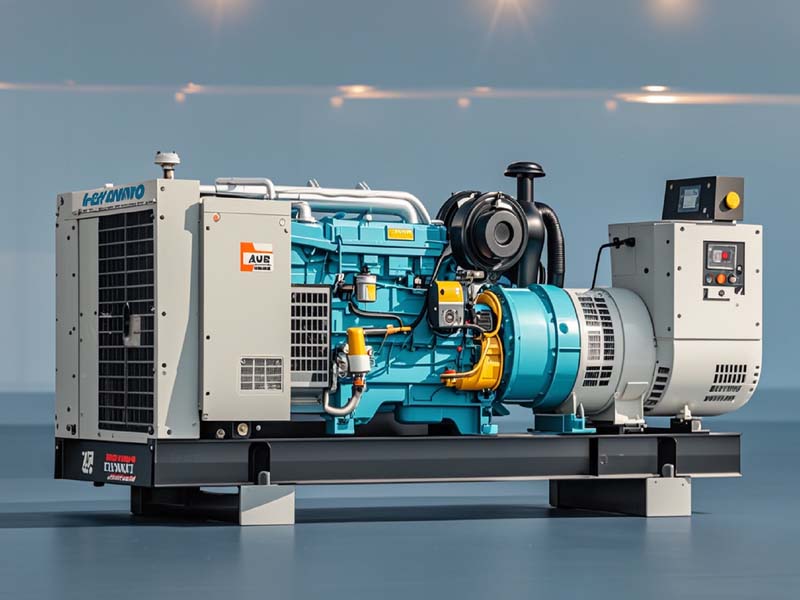 昌邑100kw的发电机组可以带多少功率设备