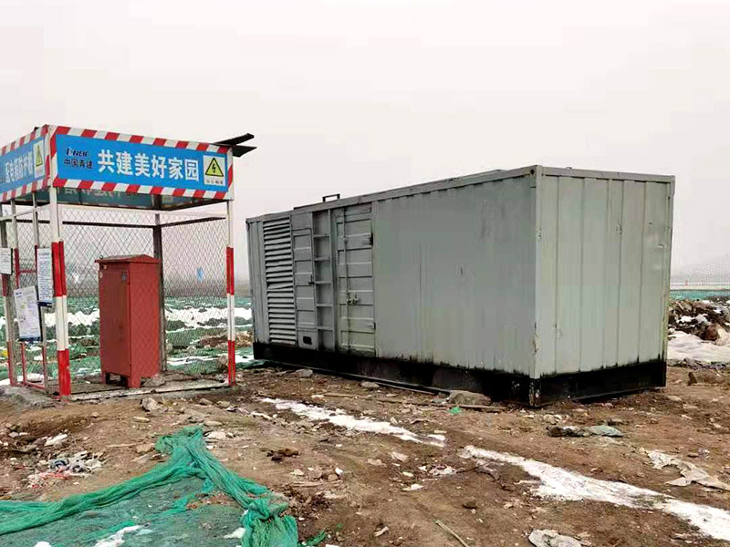 昌邑150kw的柴油发电机组可以带多少功率设备