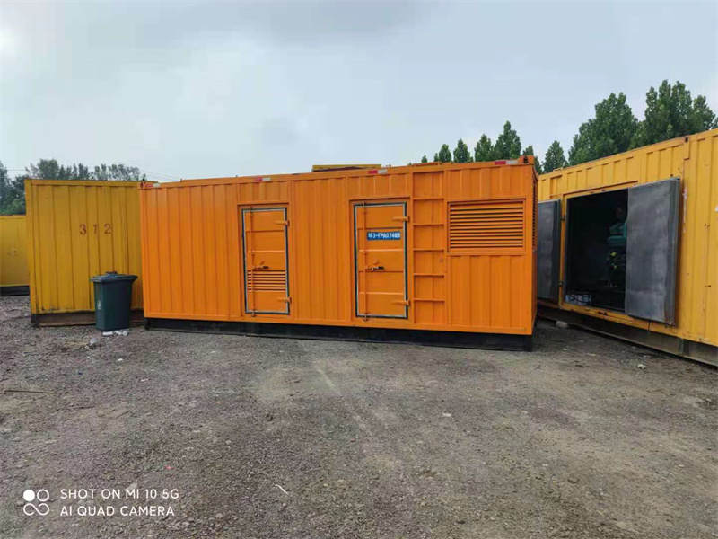 昌邑分享一些发电机组日常维护和保养的注意事项