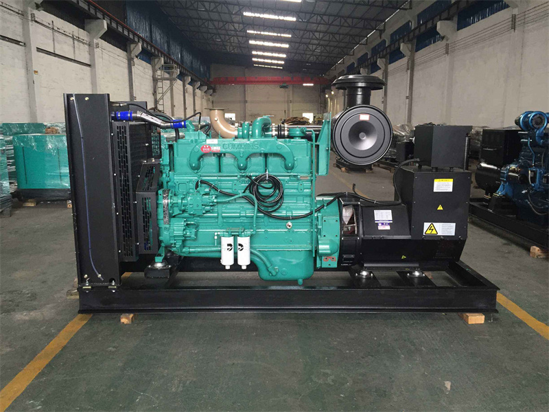 昌邑柴油发电机组欠压停机的原因是什么？