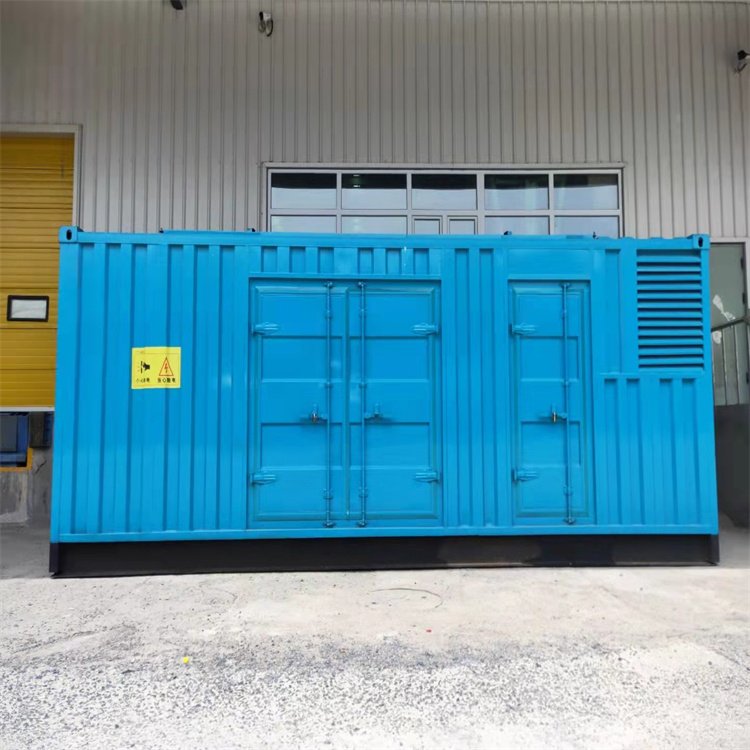 昌邑400KW柴油发电机组油耗是多少？