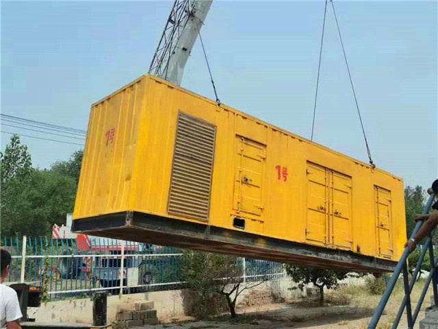 昌邑300KW柴油发电机组油耗是多少？