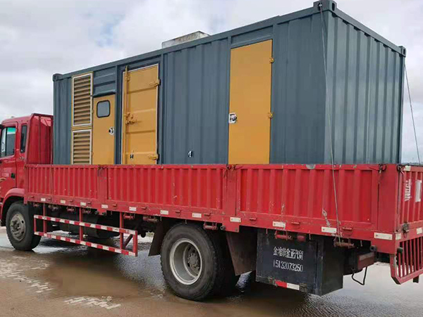 昌邑发电机出租如何判断燃油系统是否正常工作？