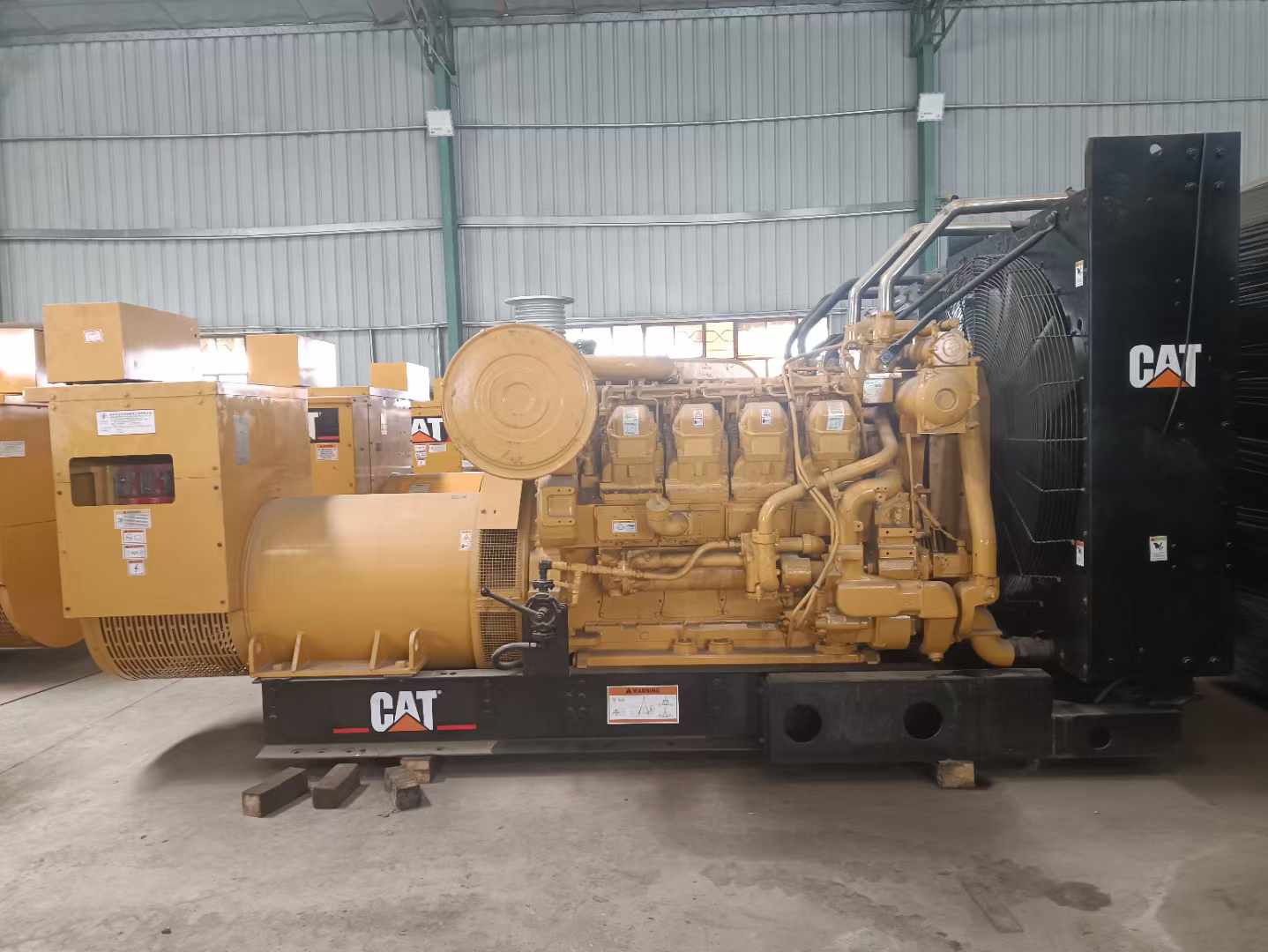 昌邑如何选择适合自己的柴油发电机组品牌？