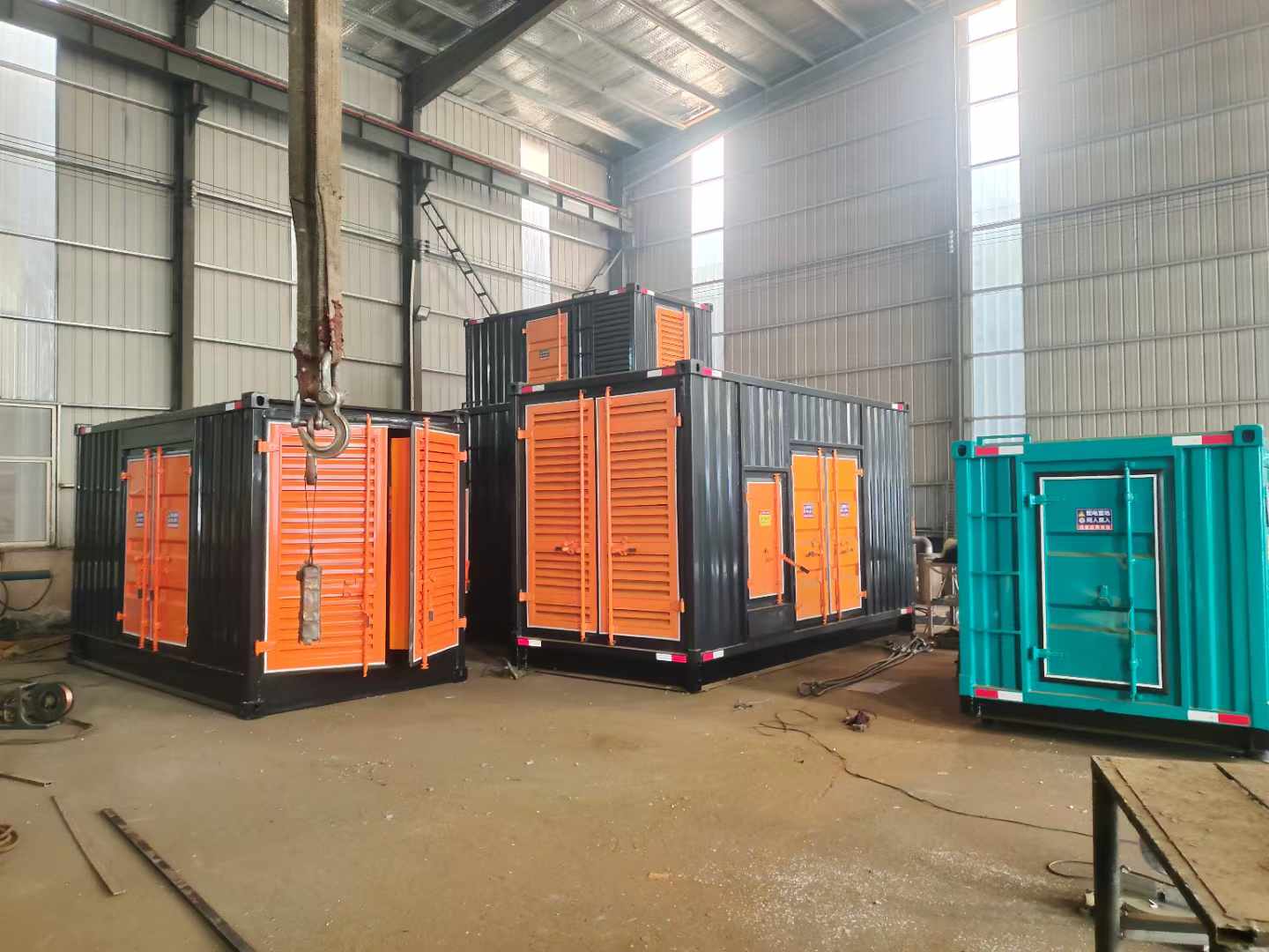 昌邑发电机租赁厂家给您介绍一下如何根据使用环境选择合适的柴油发电机组品牌